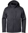 SSR-5 Stormtech Scirocco Lightweight Shell Jacket Black colour image